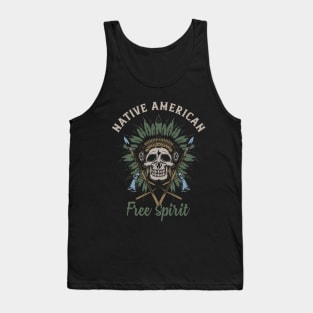 Free Spirit Tank Top